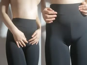 A tentação das leggings